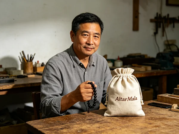 Mr. Chen portrait