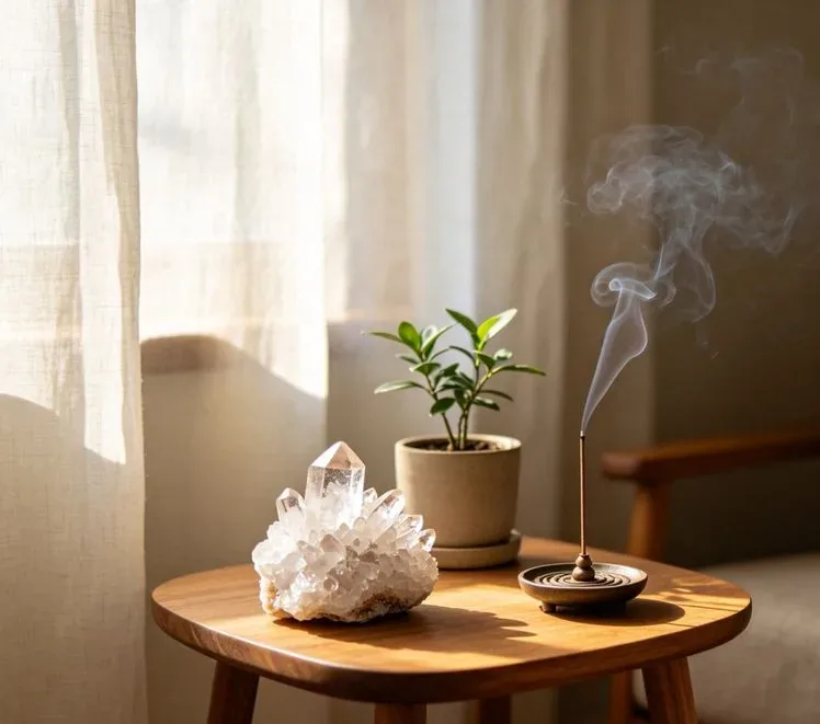 Creating a Quiet Corner at Home