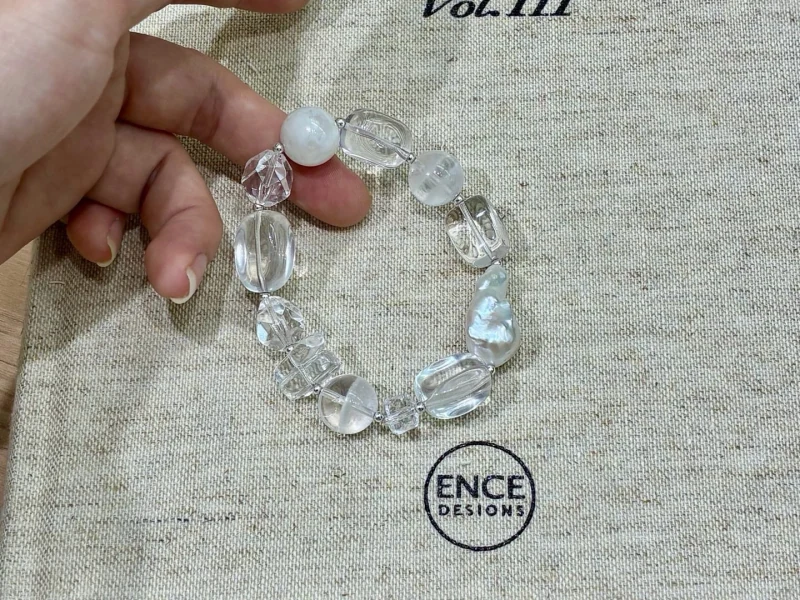 Wearable Crystals