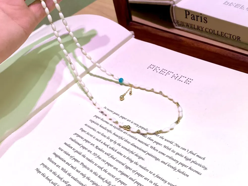 Citrine long strand Bracelet