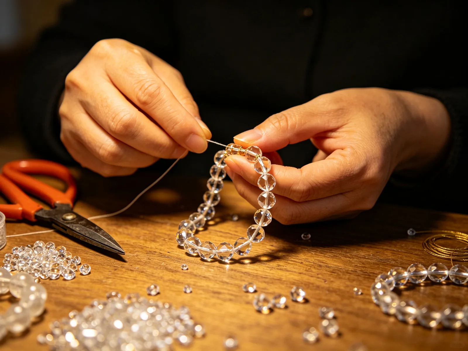 Stringing