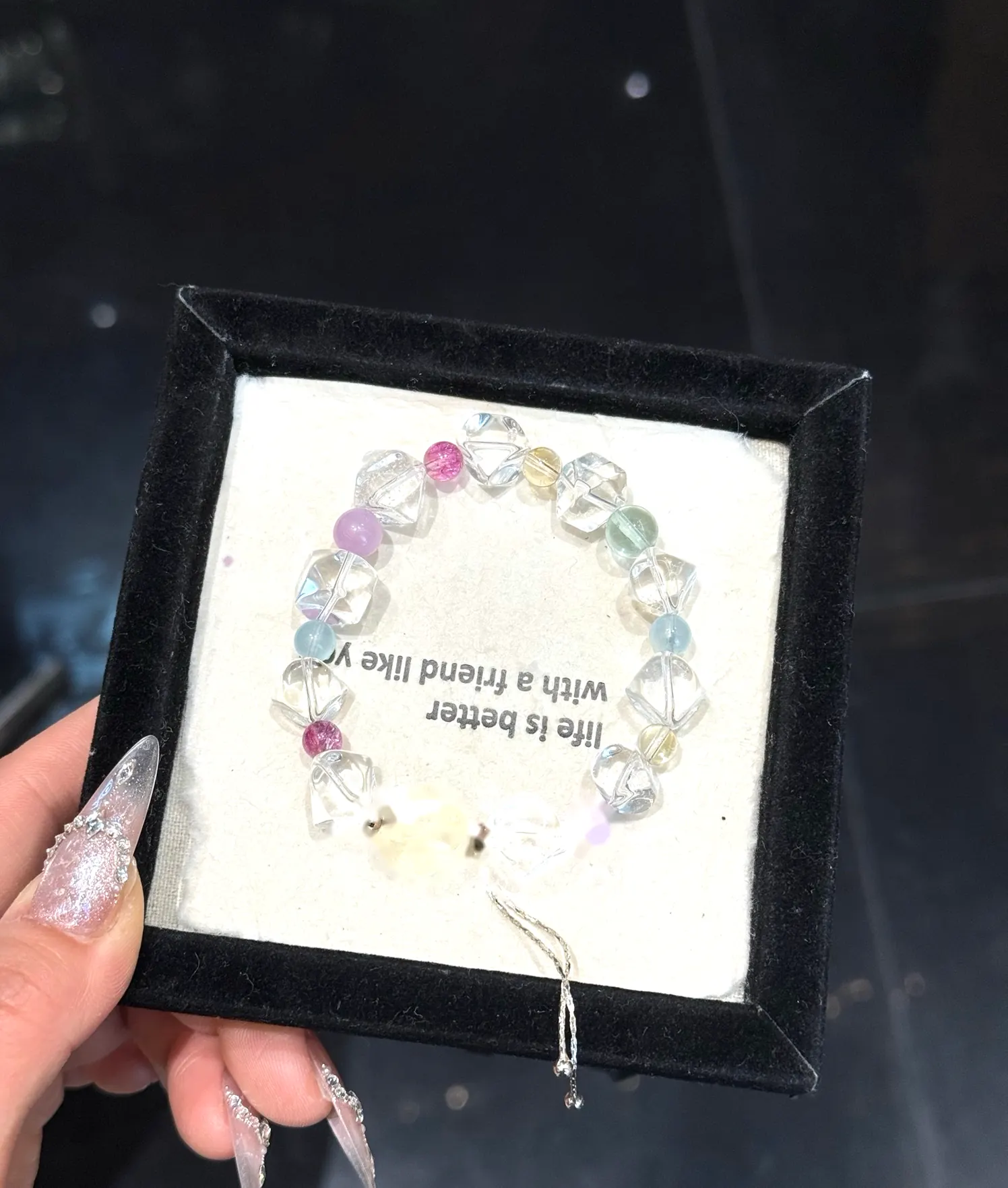 Amethyst Sphere Ornament