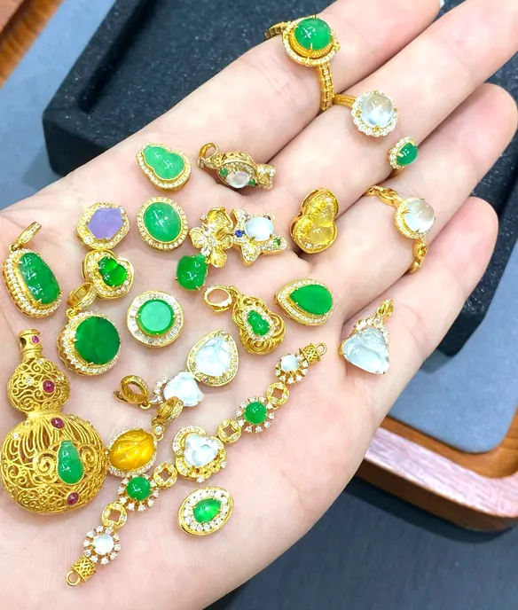 Green Phantom Bracelet