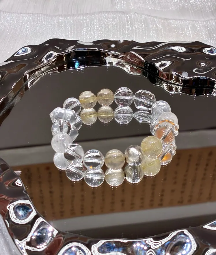 Obsidian Bracelet