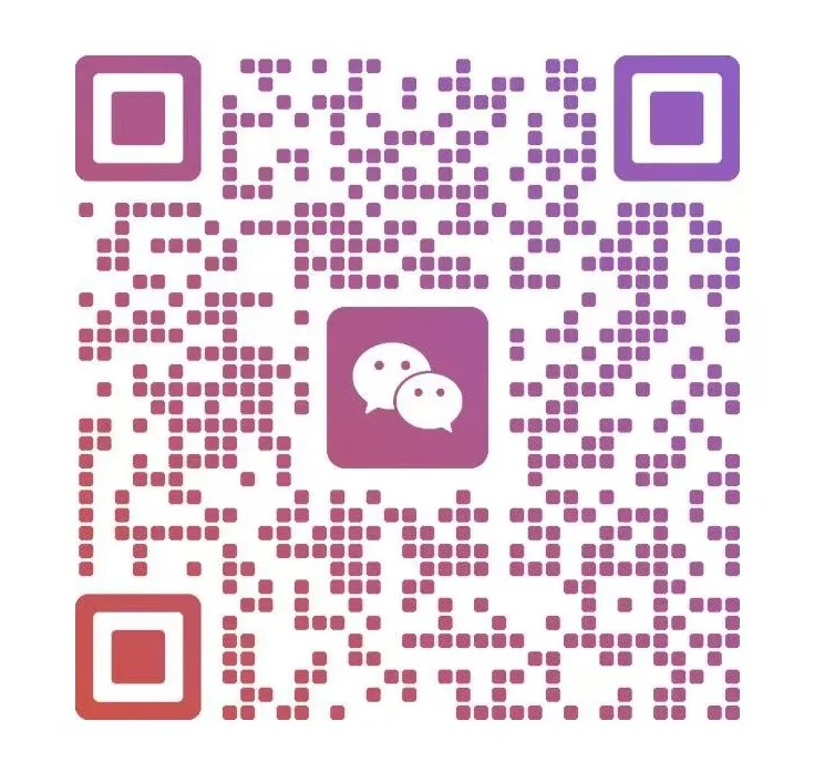 WeChat QR code
